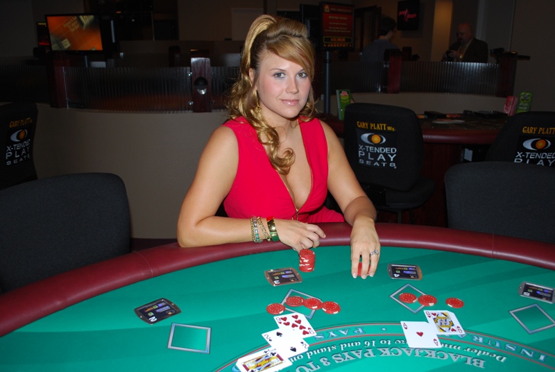 بلاك جاك أنجيلا