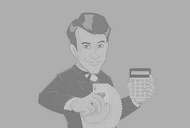 متوسط الرهان الذي تم حله لكل رمية في لعبة الكرابس