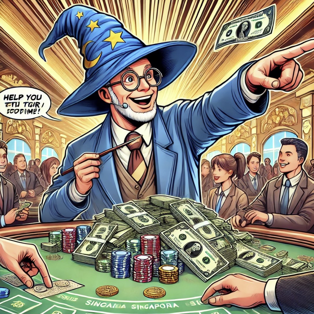 نصائح للمقامرة عبر الإنترنت في سنغافورة