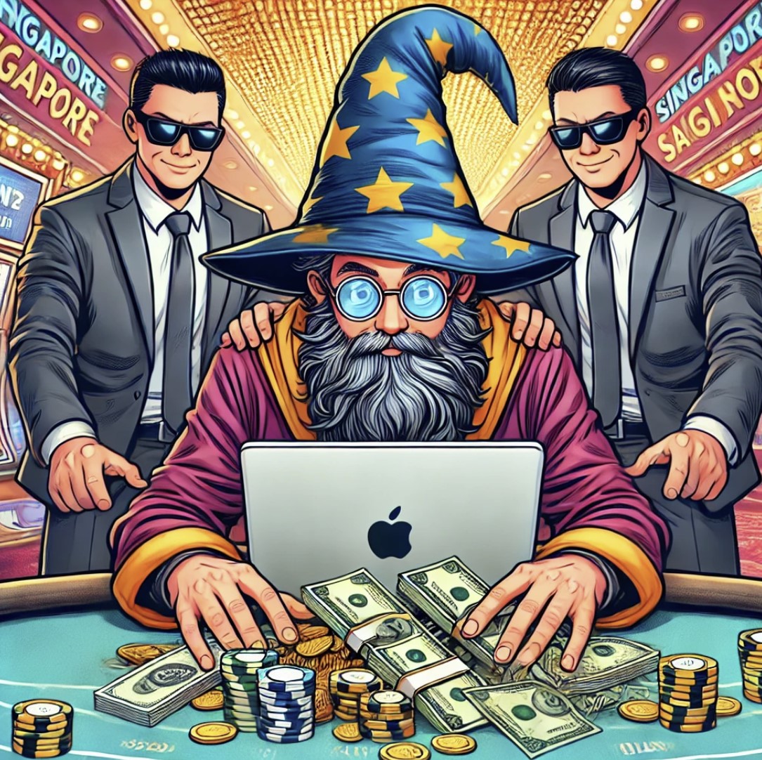 ثقة وأمان الكازينو