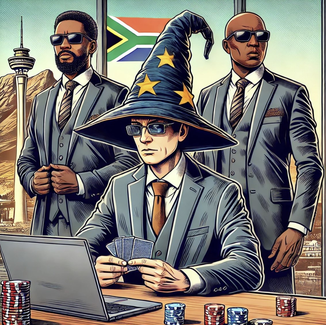 ثقة وأمان الكازينو