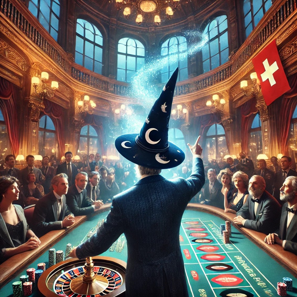 نصائح للمقامرة عبر الإنترنت في سويسرا