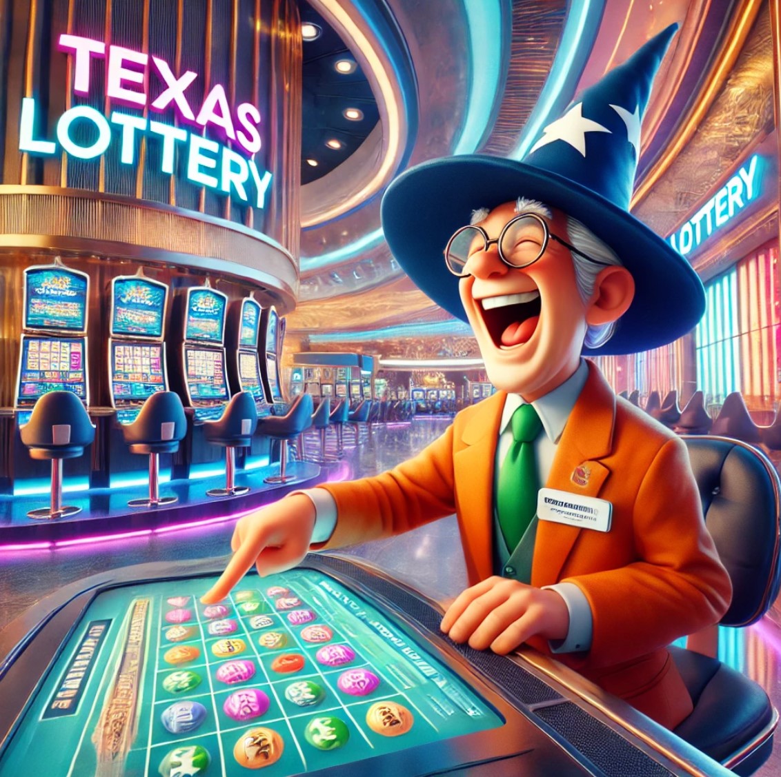 يانصيب تكساس