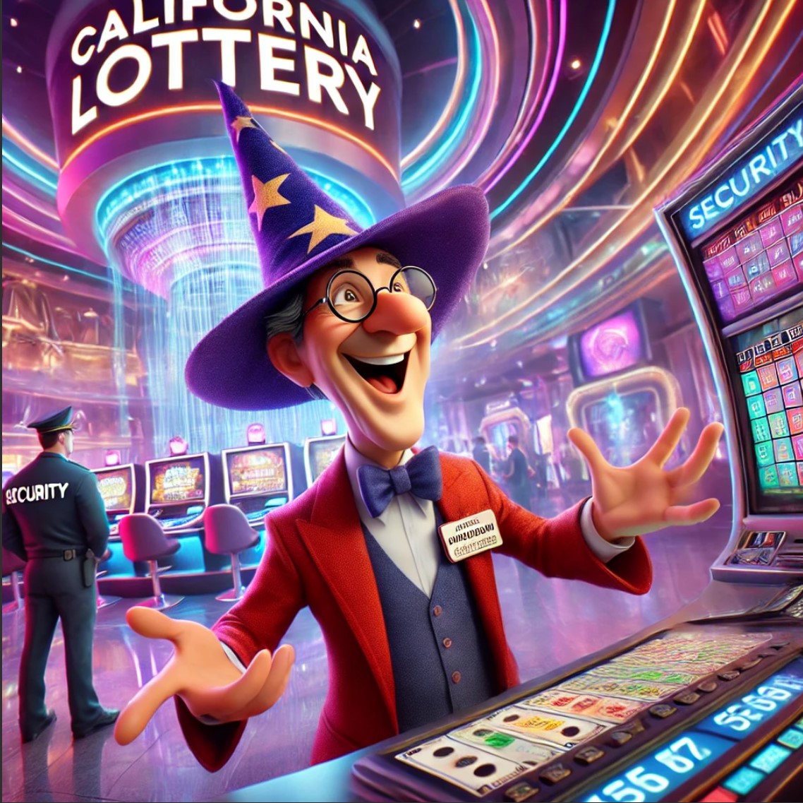 يانصيب كاليفورنيا