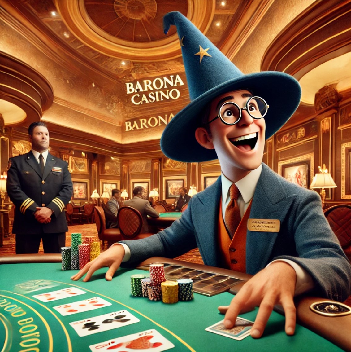 طريق بارونا هاوس