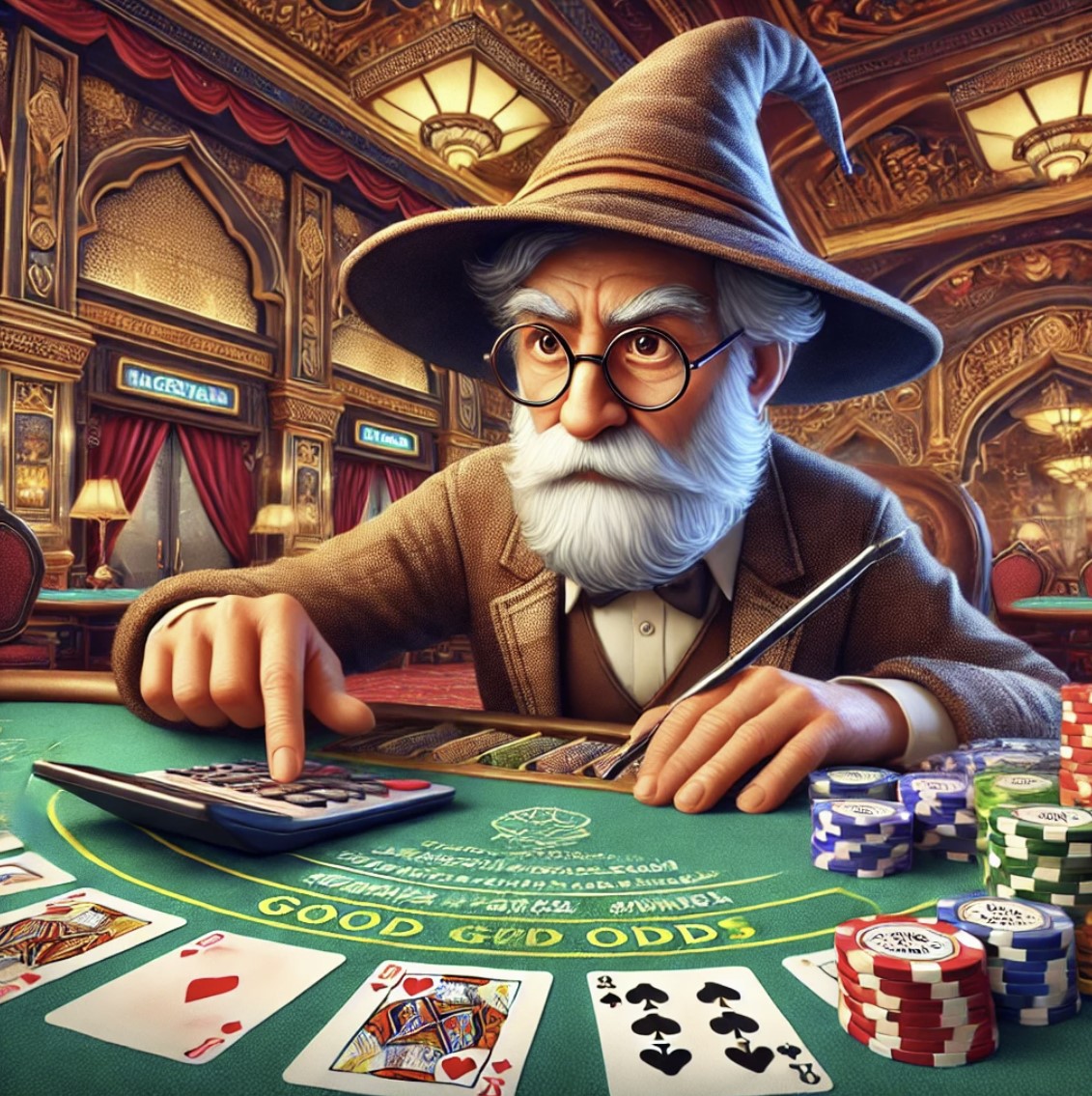 ثقة وأمان الكازينو