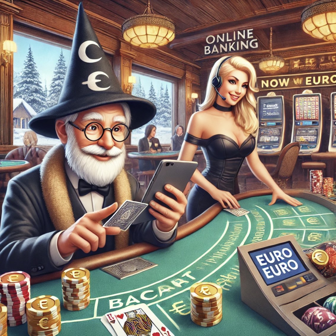 عمليات السحب من الكازينو في فنلندا