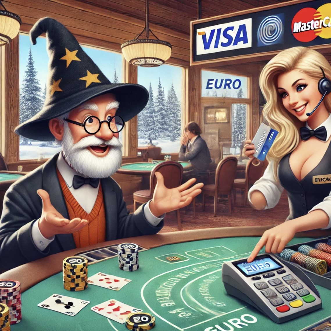 الإيداع والسحب عند التواجد في فنلندا