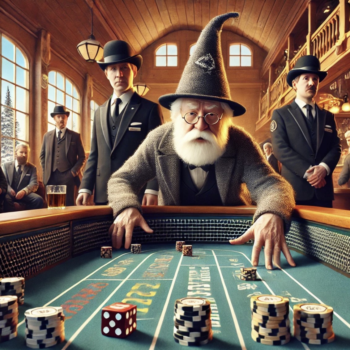 ثقة وأمان الكازينو