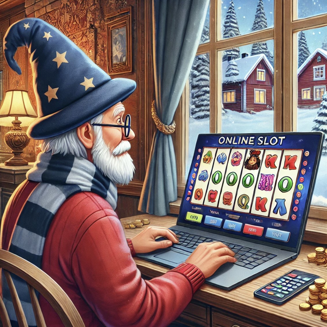 أفضل الفتحات للاعبين الفنلنديين