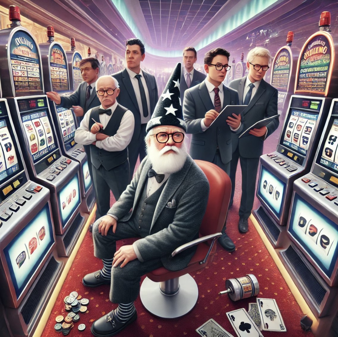 الاختصاصات القضائية للمقامرة عبر الإنترنت والأرض