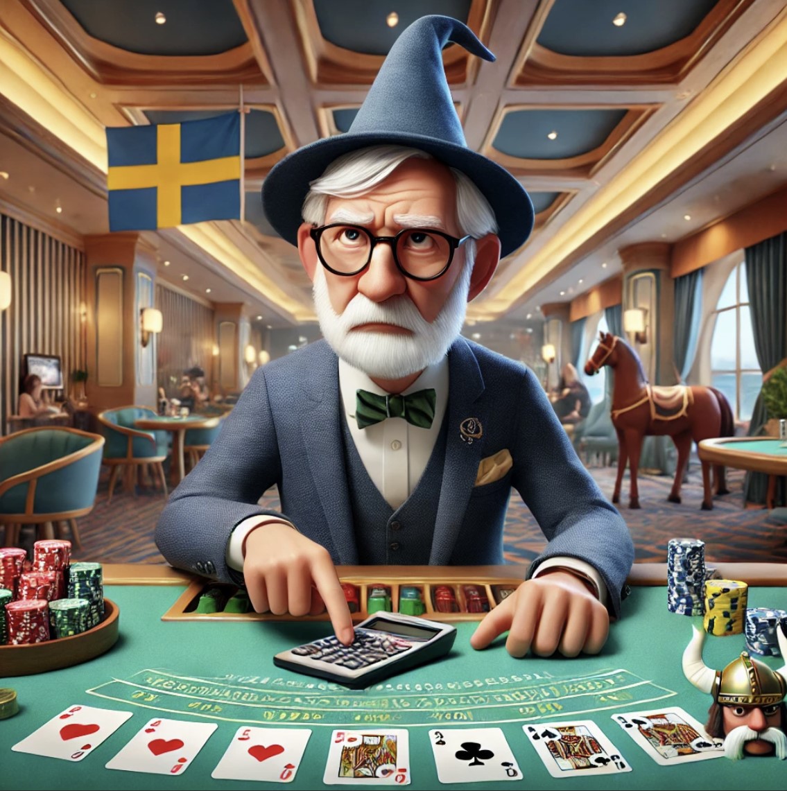 ثقة وأمان الكازينو