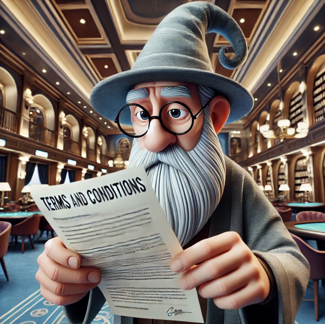 الشروط والأحكام