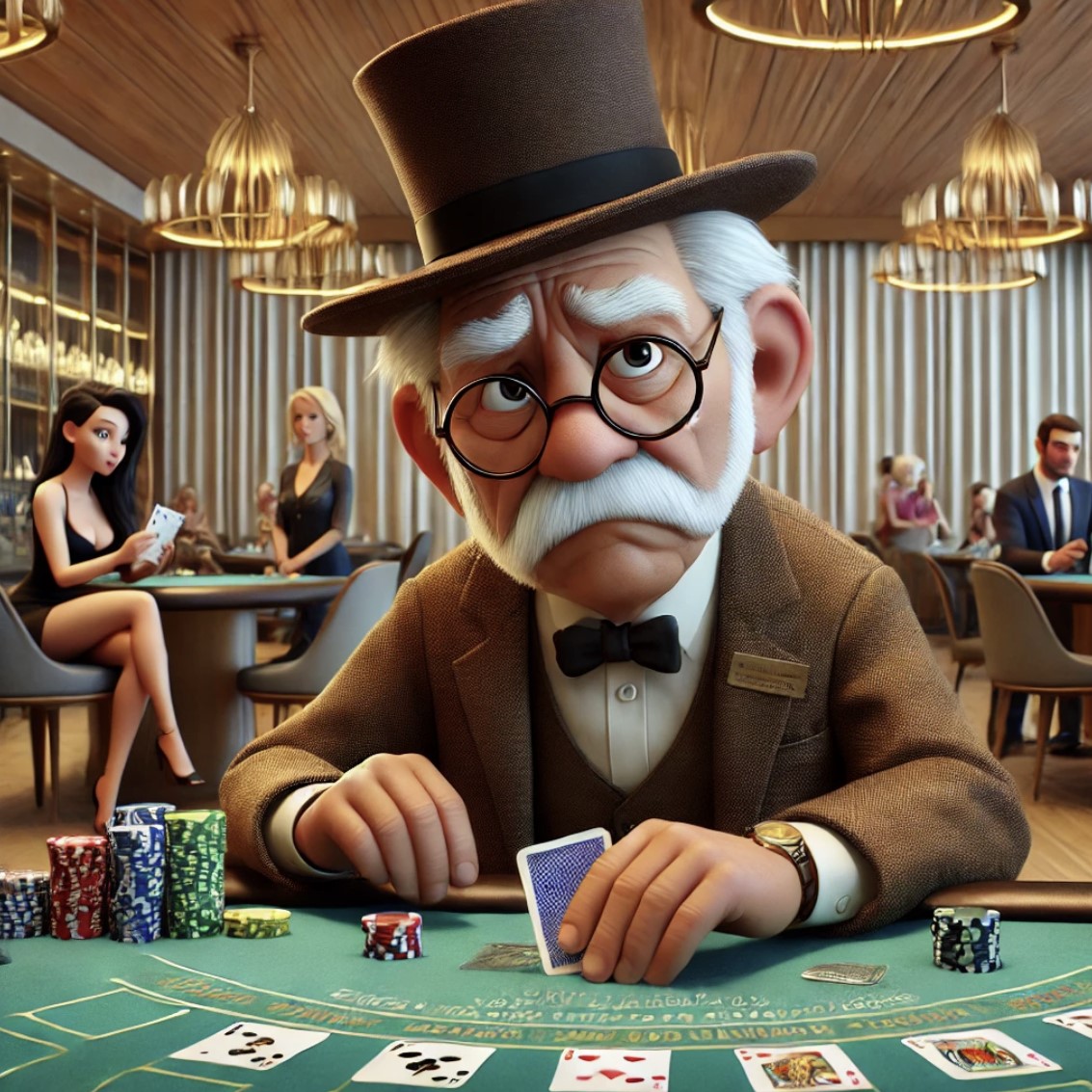 مشكلة القمار في السويد