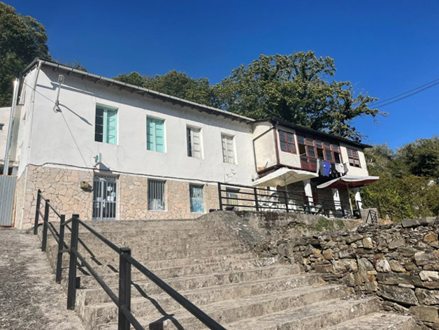 Parroquial Albergue في تراباديلو