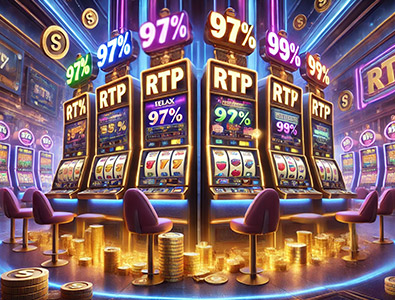 ما الذي يُعتبر فتحة ذات معدل RTP مرتفع؟