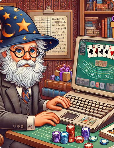 مراجعة الكازينوهات على الإنترنت