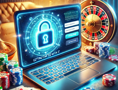 البدء في ذلك