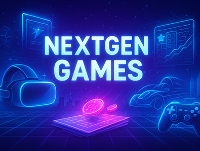 ألعاب الجيل القادم