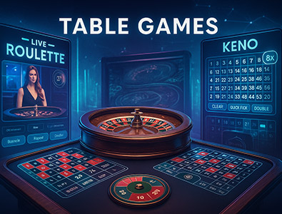 ألعاب الطاولة