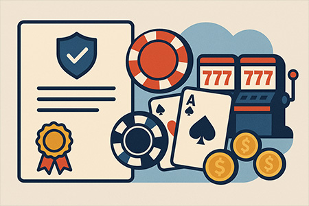 فقرة القسم - ما الذي يجعل الكازينو مميزًا؟ إليك كيفية اتخاذ القرار