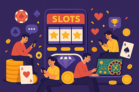 فقرة القسم - المقامرة الاجتماعية