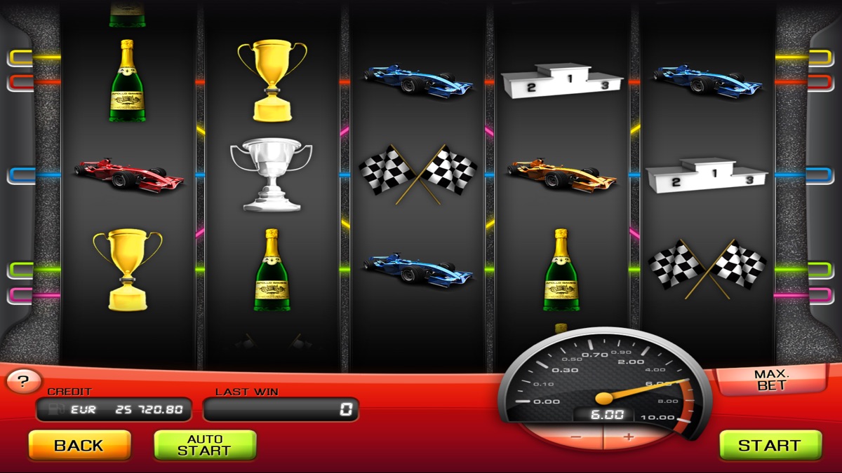 لعبة Win and Race من إنتاج Apollo Games