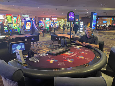 كازينو مونتي ضد