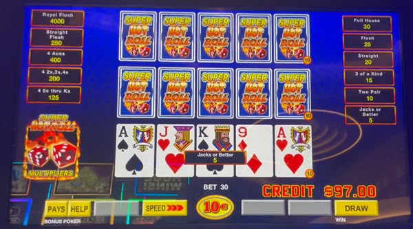 مثال 1 على اللفائف الساخنة جدًا