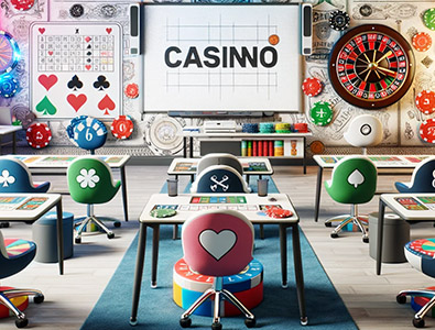 شرح مكافآت الكازينو بدون إيداع