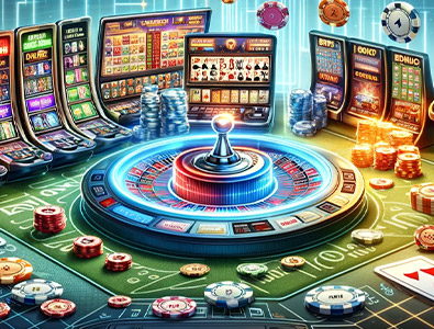 أنواع المكافآت بدون إيداع