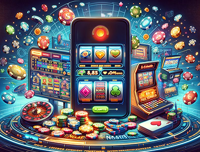 المزيد عن المكافآت بدون إيداع