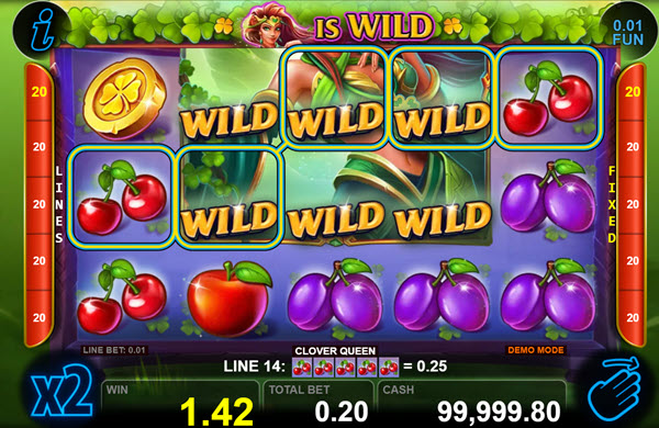 ملكة البرسيم