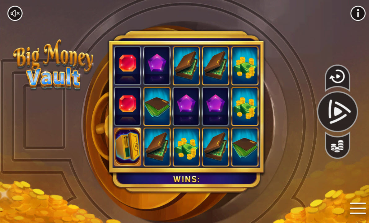 خزنة الأموال الكبيرة