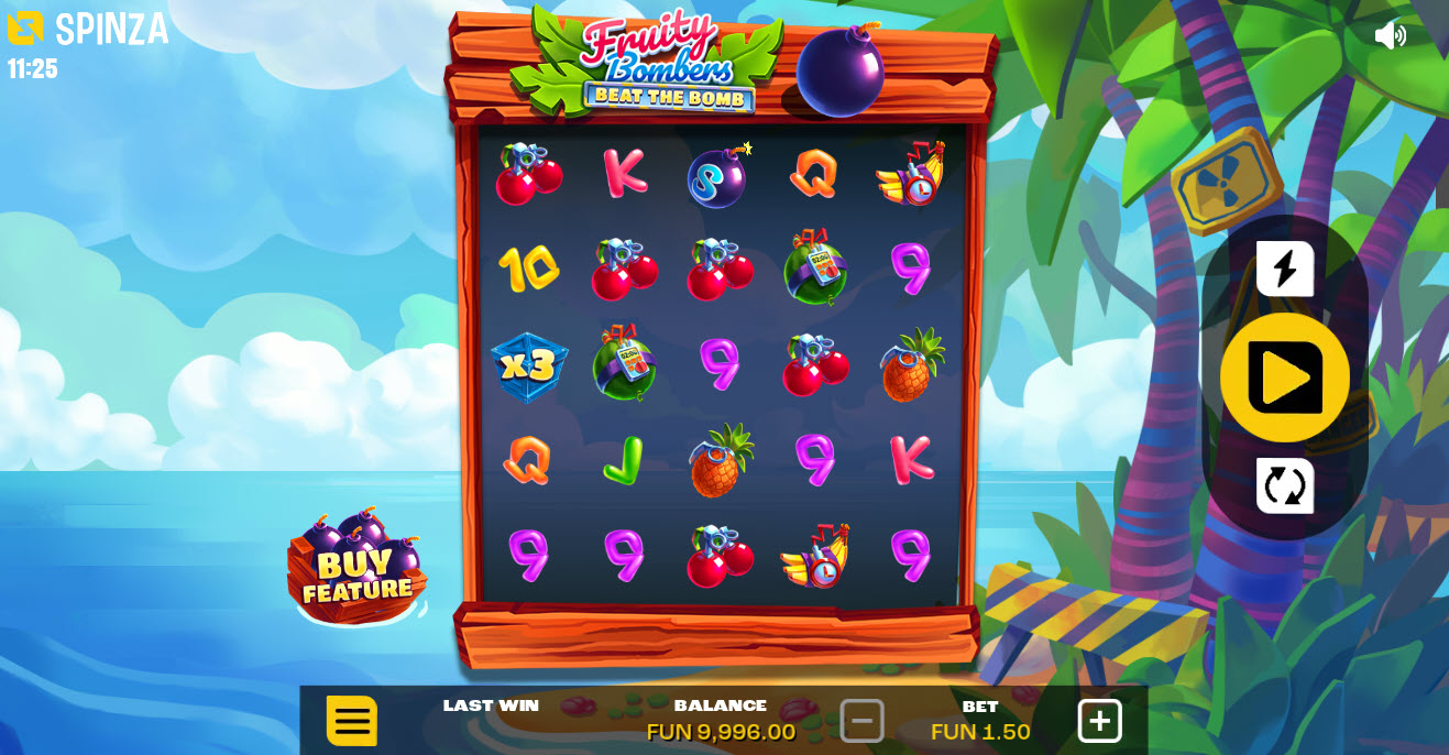 قاذفات الفواكه