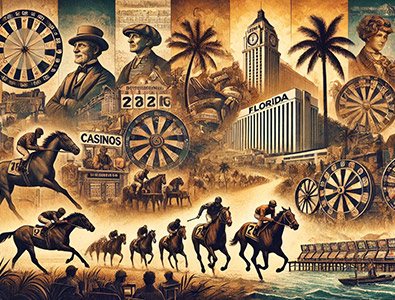 تاريخ المقامرة في فلوريدا