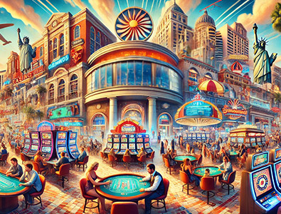 أماكن برية شعبية