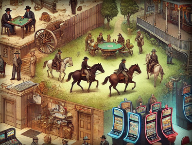 تاريخ المقامرة واللوائح الحالية في أريزونا