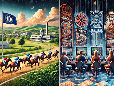المقامرة في كنتاكي
