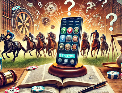 هل المقامرة عبر الإنترنت قانونية في كنتاكي؟