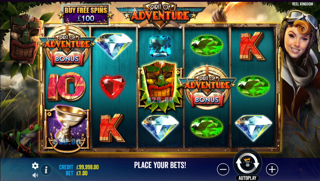 روح المغامرة