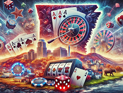 أركنساس-المقامرة