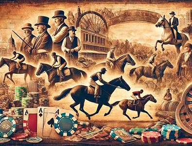 تاريخ المقامرة في أركنساس