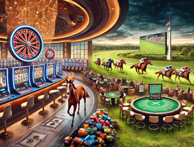 ما هي خيارات المقامرة القانونية المتاحة حاليًا في فرجينيا؟