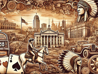 تاريخ المقامرة في أوكلاهوما