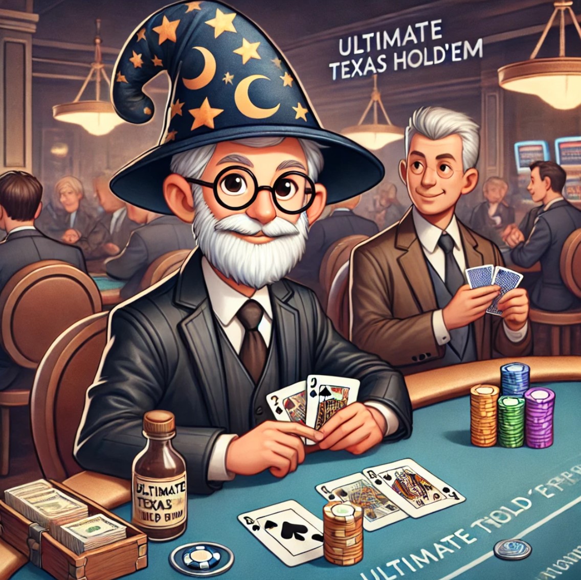 لعبة تكساس هولدم النهائية