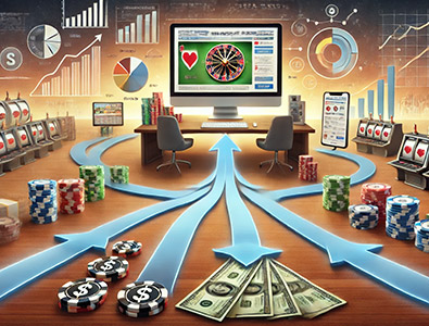 كيف تعمل برامج التسويق بالعمولة