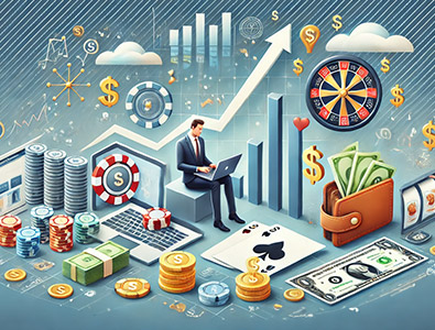 فوائد برامج الشراكة في الكازينو