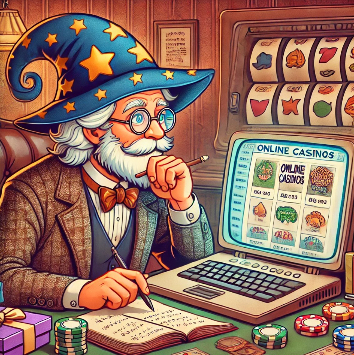 دليل الكازينوهات على الإنترنت