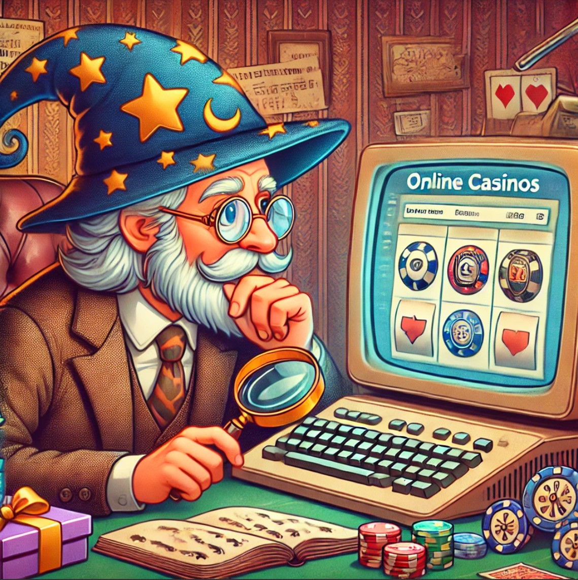 تقييم الكازينو على الإنترنت